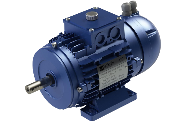 Permanentmagnetmotoren