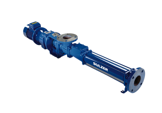 Exzenterschneckenpumpen